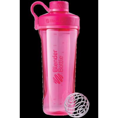 Спортивная бутылка-шейкер BlenderBottle Radian Tritan 940ml Pink (ORIGINAL)