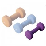 Гантель неопреновая Fitex, 3 кг MD2015-3N