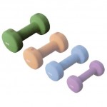 Гантель неопреновая Fitex, 4 кг MD2015-4N