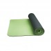 Коврик для йоги и фитнеса Power System Yoga Mat Premium PS-4056 Green