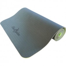 Коврик для йоги и фитнеса Power System Yoga Mat Premium PS-4056 Green