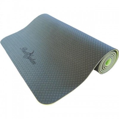 Коврик для йоги и фитнеса Power System Yoga Mat Premium PS-4056 Green