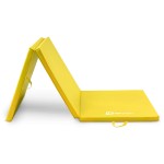 Мат гимнастический Hop-Sport HS-064FM 4 см