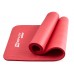 Мат для фитнеса и йоги Hop-Sport HS-N015GM 1,5 см красный