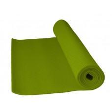 Коврик для йоги и фитнеса Power System PS-4014 FITNESS-YOGA MAT Green