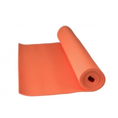 Коврик для йоги и фитнеса Power System PS-4014 FITNESS-YOGA MAT Orange