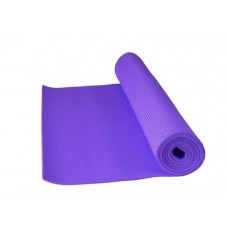 Коврик для йоги и фитнеса Power System PS-4014 FITNESS-YOGA MAT Purple