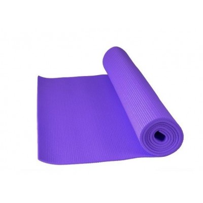 Коврик для йоги и фитнеса Power System PS-4014 FITNESS-YOGA MAT Purple