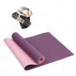 Коврик для фитнеса(йога-мат) с чехлом Newt TPE GR 6 мм NE-4-15-2-VP