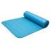 Коврик для йоги и фитнеса Power System PS-4017 FITNESS-YOGA MAT Blue