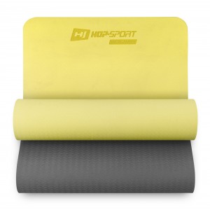 Коврик для фитнеса Hop-Sport TPE 0,6 см HS-T006GM