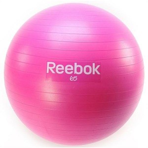 Мяч гимнастический Reebok RAB-11015MG (55) Мяч гимнастический Reebok RAB-11015MG (55)