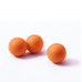 Мяч массажный SPART двойной /оранжевый CE7002