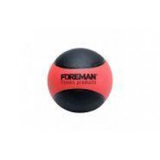Мяч набивной FOREMAN Medicine Ball, 2 кг FMFM-RMB2