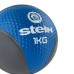 Медбол Stein 1 кг арт. LMB-8017-1