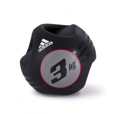 Медбол Adidas ADBL-10412 3 кг