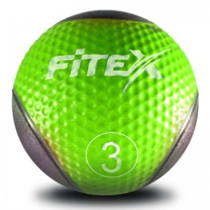 Медбол Fitex 3 кг MD1240-3 Медбол Fitex 3 кг MD1240-3