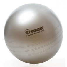 Мяч для фитнеса Togu Powerball Prem. ABS a-h 65 см серый