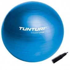 Фитбол Tunturi Gymball 65 см, синий, 14TUSFU135