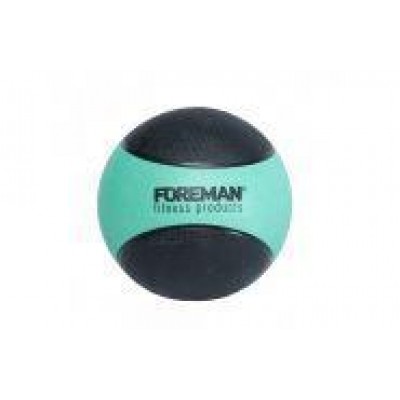 Мяч набивной FOREMAN Medicine Ball, 3 кг FMFM-RMB3