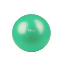 Мяч гимнастический, фитбол 75 см серый Alex Fitnessport GB-75