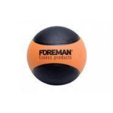 Мяч набивной FOREMAN Medicine Ball, 1 кг FMFM-RMB1