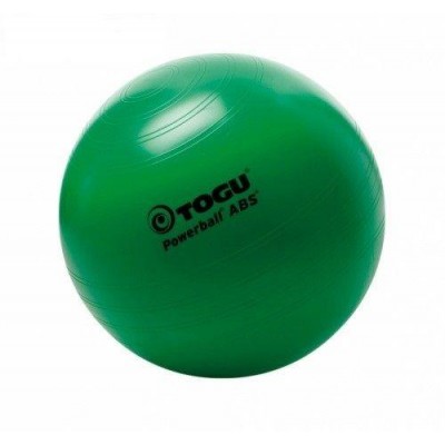 Мяч гимнастический TOGU ABS Powerball, 55 см. TG-406550-GN-55