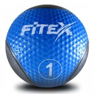 Медбол Fitex 1 кг MD1240-1 Медбол Fitex 1 кг MD1240-1