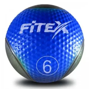 Медбол Fitex 6 кг MD1240-6 Медбол Fitex 6 кг MD1240-6