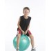 Мяч для фитнеса Togu Kangaroo ABS Junior 45 см (310600) - Фото №2