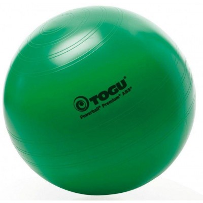 Мяч для фитнеса Togu Powerball Prem. ABS a-h 75 см зеленый