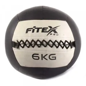 Мяч набивной Fitex MD1242-6, 6 кг Мяч набивной Fitex MD1242-6, 6 кг