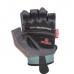 Перчатки для фитнеса и тяжелой атлетики Power System Woman’s Power PS-2570 XS Black/Red