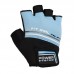 Перчатки для фитнеса и тяжелой атлетики Power System Fit Girl Evo PS-2920 Blue S