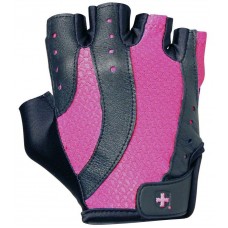 Перчатки женские HARBINGER Womens Pro Wash&Dry black/pink L 14930