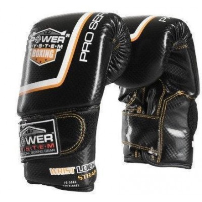 Рукавички снарядні Power System PS 5003 Bag Gloves Storm L Black 