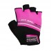 Перчатки для фитнеса и тяжелой атлетики Power System Fit Girl Evo PS-2920 Pink M