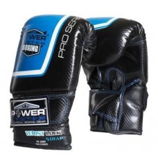 Перчатки снарядные Power System PS 5003 Bag Gloves Storm L Black/Blue