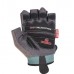 Рукавички для фітнесу і важкої атлетики Power System Woman's Power PS-2570 XL Black 
