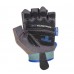 Перчатки для фитнеса и тяжелой атлетики Power System Woman’s Power PS-2570 XS Blue