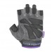 Перчатки для фитнеса и тяжелой атлетики Power System Cute Power PS-2560 женские M Purple