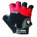 Перчатки для фитнеса и тяжелой атлетики Power System Fit Girl PS-2900 XS Black/Red