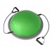 Балансировочная полусфера Hop-Sport HS-L058 зеленая