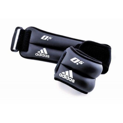 Утяжелитель Adidas Ankle/ Wrist Weights (2 шт х 0,5 кг)
