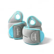 Обважнювачі Reebok RAWT-11072BL 1,5 кг Обважнювачі Reebok RAWT-11072BL 1,5 кг