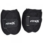 Утяжелители на щиколотку Fitex 2 кг MD1662-2