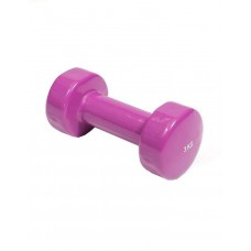 Гантель виниловая HouseFit D086-3 3 кг