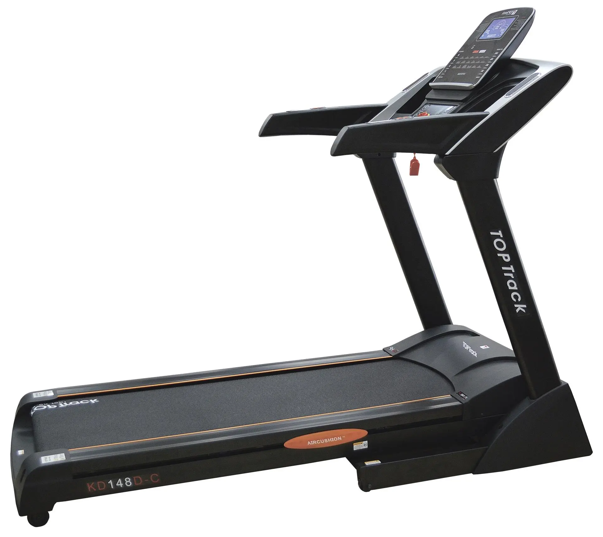 Беговая дорожка TopTrack KD148D-C купить дешево в Киеве с доставкой по ...