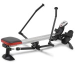 Гребной тренажер Toorx Rower Compact арт. 929484
