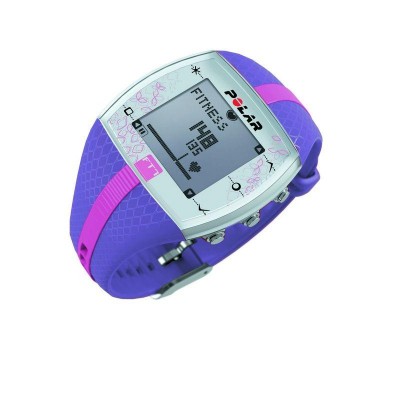 Монитор сердечного ритма POLAR FT7F (фиолетовый/розовый) PL90053993-PR-PK